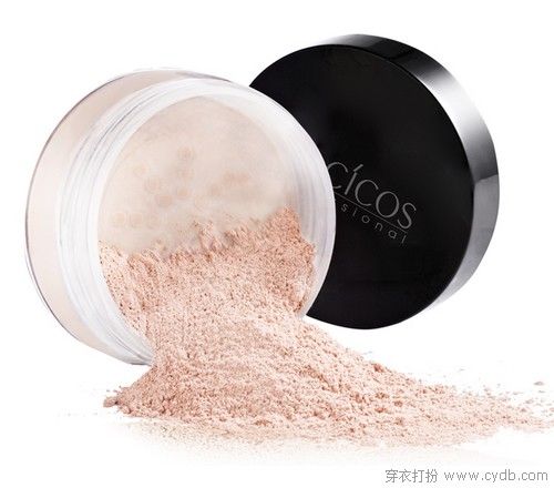 秋冬清新裸妆 明媚动人