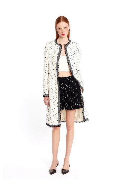 Oscar De La Renta2015早春度假系列