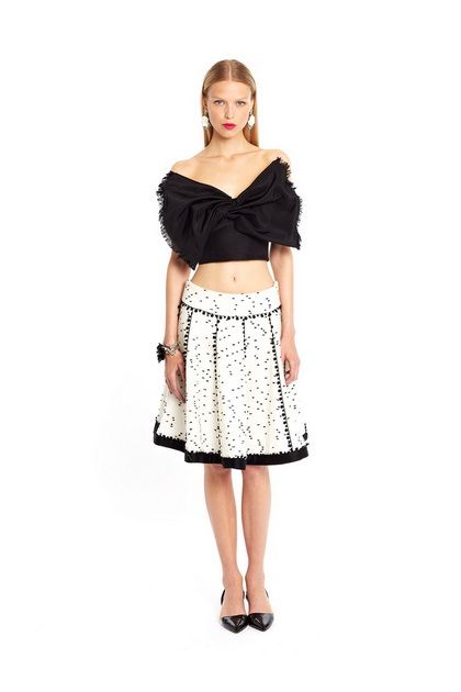 Oscar De La Renta2015早春度假系列