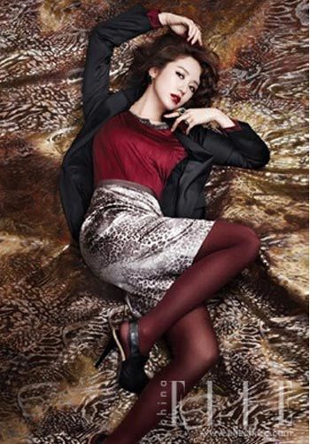 不爱豹纹不女人 销魂不烂俗技巧